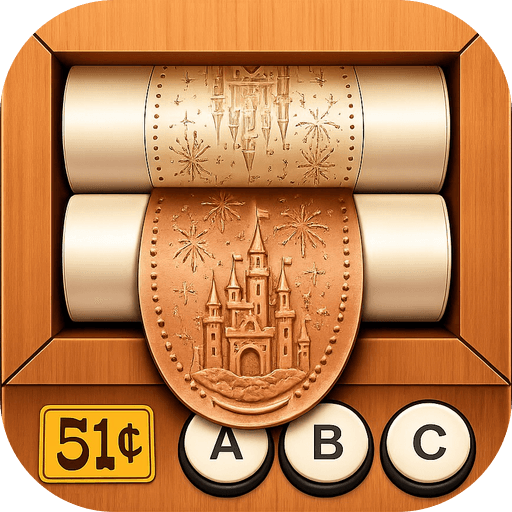 Pressed Coin Companion